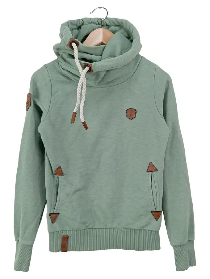 NAKETANO Sweatjacke Bild 1