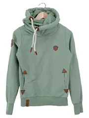 Vorschaubild NAKETANO Sweatjacke 1