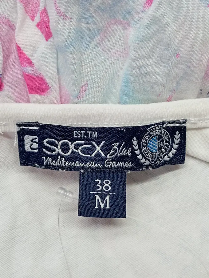 SOCCX Sommerkleid Bild 3