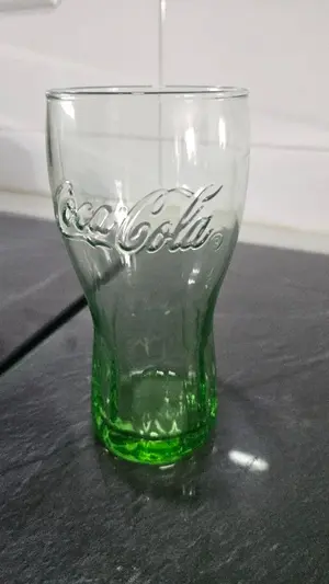 COCA-COLA Bowleglas
