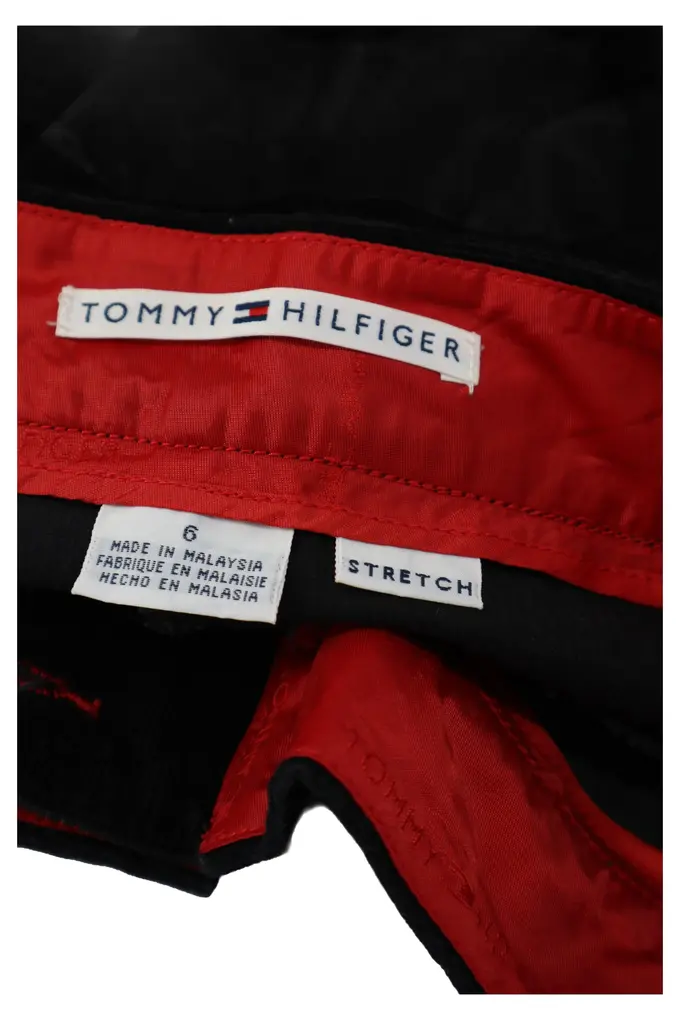 TOMMY HILFIGER Cordhose Bild 4