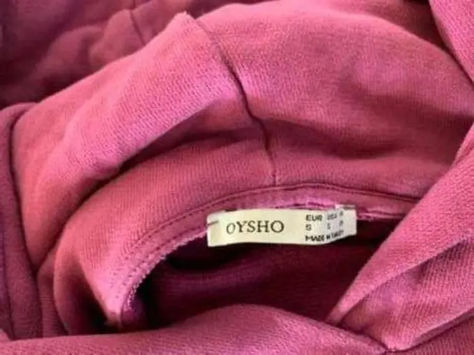 OYSHO Kapuzenpullover Bild 3