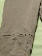 Vorschaubild 5 von Cordhose Kinder Gr. 134 Oliv Gesteppt Freizeit Baumwolle