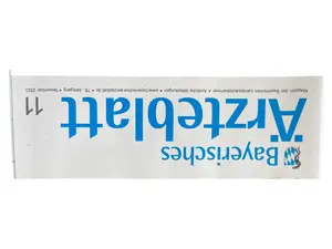 BAYERISCHES ÄRZTEBLATT Zeitschrift