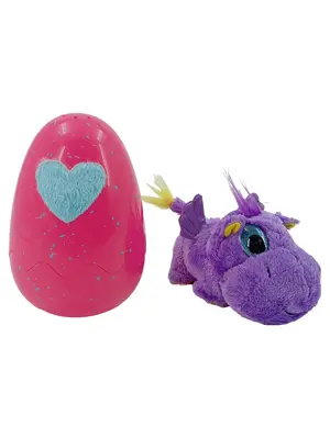 HATCHIMALS elektronisches Kuscheltier