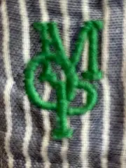 Vorschaubild 5 von Herren Freizeithemd Gestreift Blau XL Baumwolle