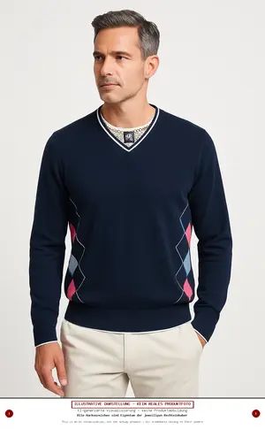 PIN HIGH GOLF Pullover