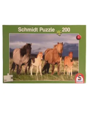 SCHMIDT Puzzle