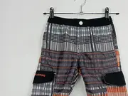 Vorschaubild 2 von Kinder Badeshorts Gr. 116 Mehrfarbig Kariert Sportlich