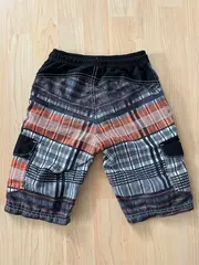 Vorschaubild 7 von Kinder Badeshorts Gr. 116 Mehrfarbig Kariert Sportlich