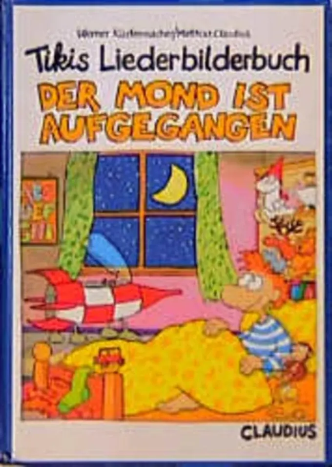Buch für Kinder Bild 1