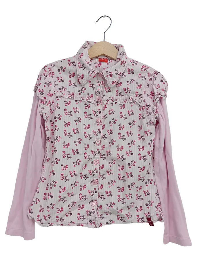 S.OLIVER Bluse Bild 1