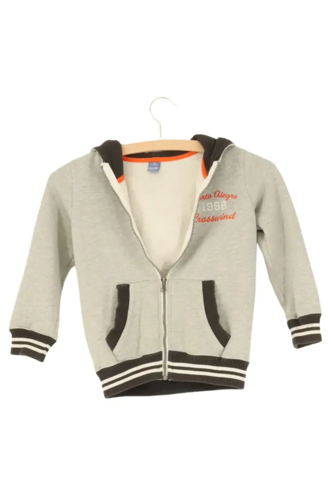 DOPODOPO Sweatjacke Bild 1