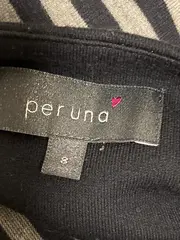 Vorschaubild 4 von Damen Freizeitkleid gestreift Gr. 36 S Casual