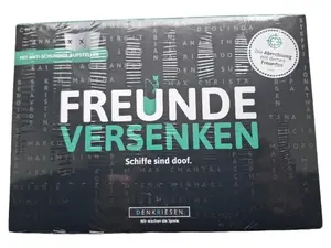 DENKRIESEN Kartenspiel