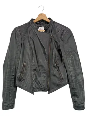 ZARA Lederjacke