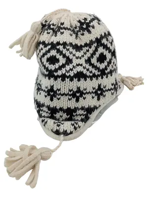 EISBÄR Mütze