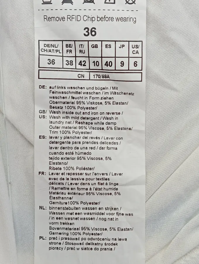 GERRY WEBER T-Shirt Bild 4