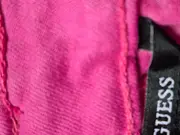 Vorschaubild 7 von Kinder Jeanskleid Gr. 128 Pink Casual Baumwolle