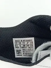 Vorschaubild 2 von Sportschuhe Kinder Gr. 38 Weiß BY2715 Hallenschuhe Jungen