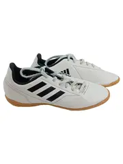 Vorschaubild 1 von Sportschuhe Kinder Gr. 38 Weiß BY2715 Hallenschuhe Jungen
