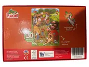 Vorschaubild 2 von 3D Puzzle Bauernhof 100 Teile Kinder Tiere ab 4 Jahre Lernspielzeug