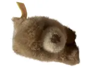 Vorschaubild 1 von Teddybär 1228/11 Baby Kuscheltier Braun Uni 10cm