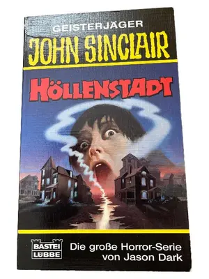 Horrorbuch