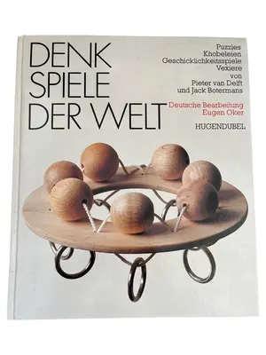 HUGENDUBEL Rätselspiel