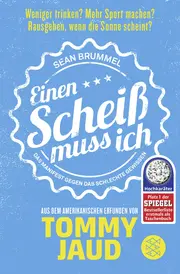 Vorschaubild 1 von Scheiß muss ich Tommy Jaud Sean Brummel Humorbuch Taschenbuch