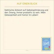 Vorschaubild 2 von Scheiß muss ich Tommy Jaud Sean Brummel Humorbuch Taschenbuch