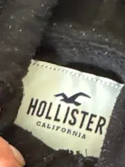 Vorschaubild 3 von Damen Kapuzenpullover Hoodie Schwarz Gr. 38/M Cropped