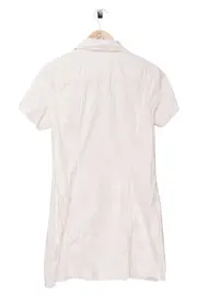 Vorschaubild 2 von Blusenkleid Damen 38/M Beige Klassisch Casual Baumwolle