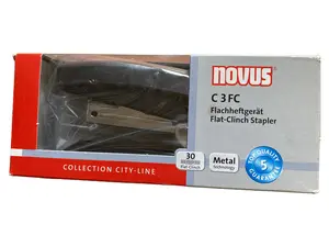 NOVUS Heftgerät Tacker