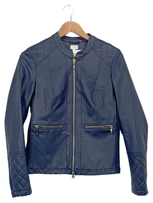 VA MILANO Lederjacke