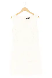 Vorschaubild COMMA Spitzenkleid 1