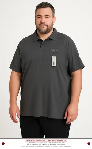 SCHÖFFEL Poloshirt