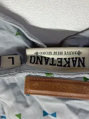 Vorschaubild 3 von Damen T-Shirt Gr. 40/L Grau Grafisches Muster Casual