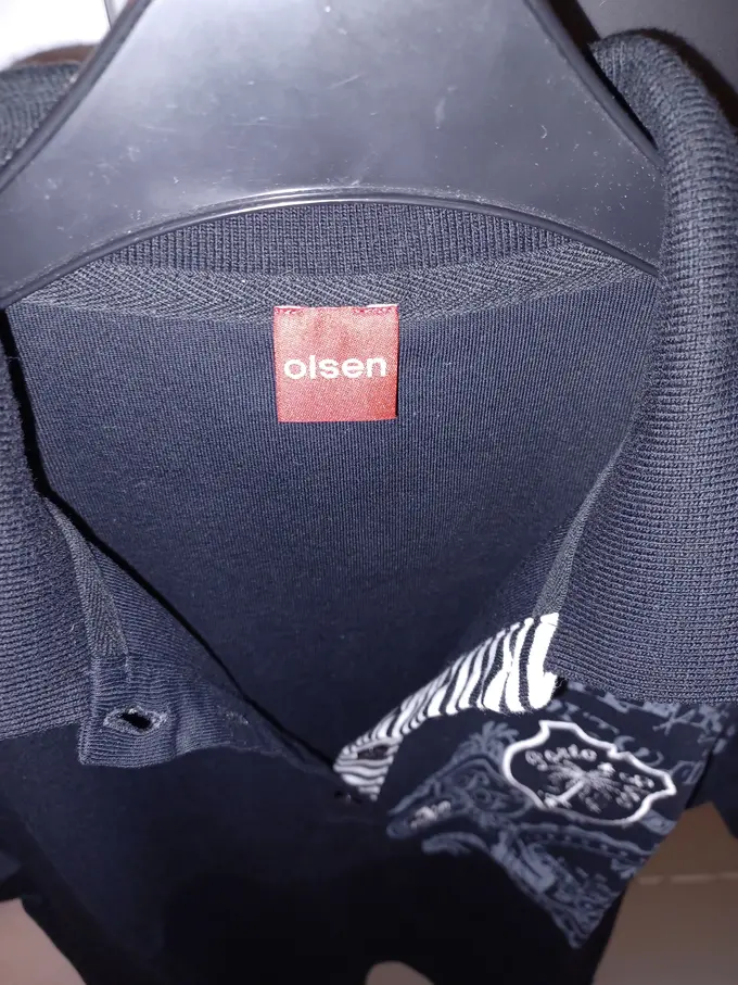 OLSEN Poloshirt Bild 3