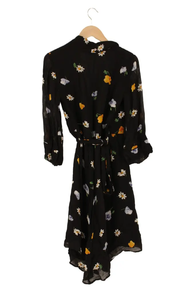 GANNI Blusenkleid Bild 2