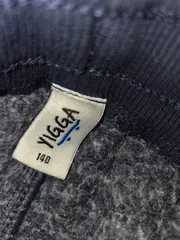 Vorschaubild 2 von Kinder Shorts Jungen Gr. 140 Blau Sportlich Sweat