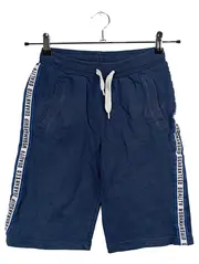 Vorschaubild 1 von Kinder Shorts Jungen Gr. 140 Blau Sportlich Sweat
