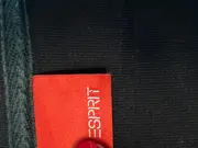 Vorschaubild 5 von Damen Poloshirt Kleid Gr. 36/S Schwarz Casual