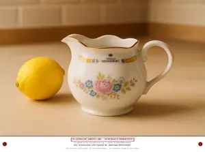 GRAF VON HENNEBERG Milchkännchen