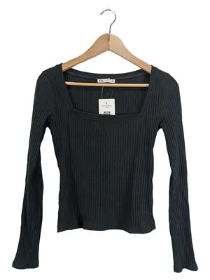 ZARA Langarmshirt