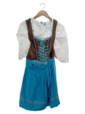 SPIETH & WENSKY Dirndl Trachtenkleid