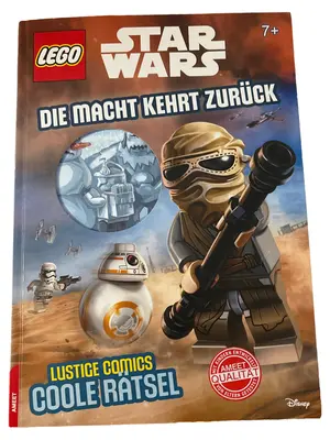 LEGO Activity Buch