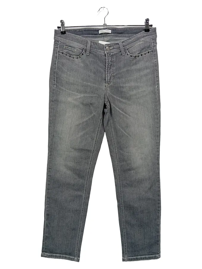 CAMBIO Jeans Straight Leg Bild 1