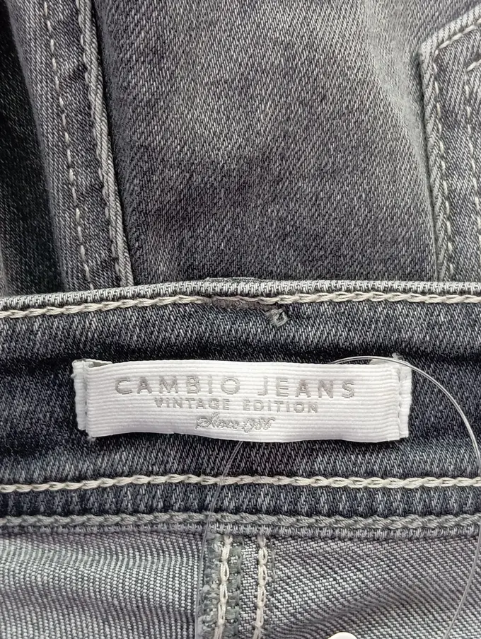 CAMBIO Jeans Straight Leg Bild 3