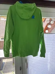 Vorschaubild 3 von Alife and Kickin Kapuzenpullover Herren Grün M Logo Hoodie